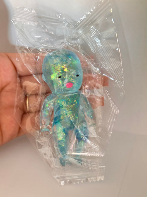 Glitter Baby Sugar Squishy