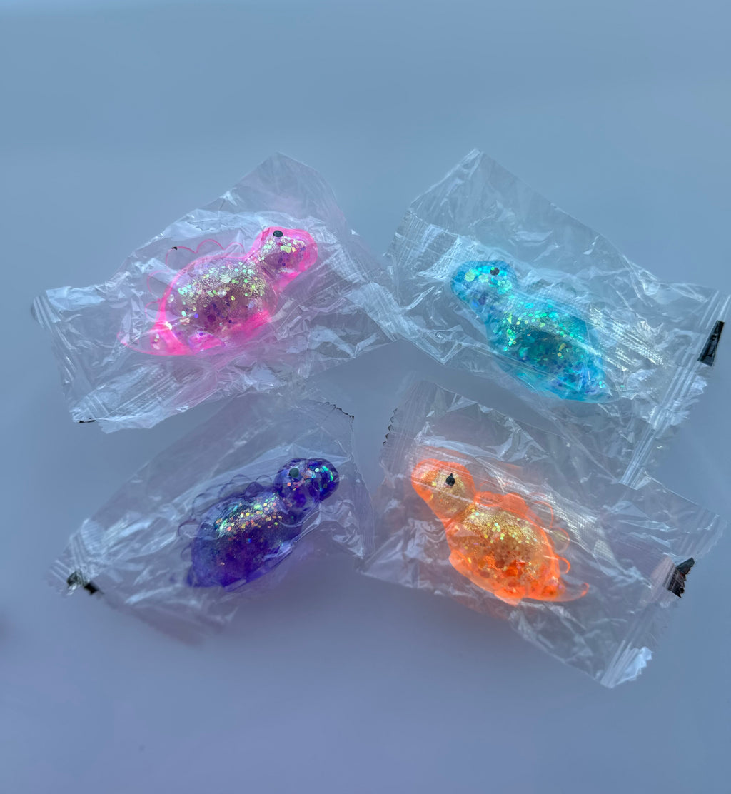 Mini Sugar Dino Squishy