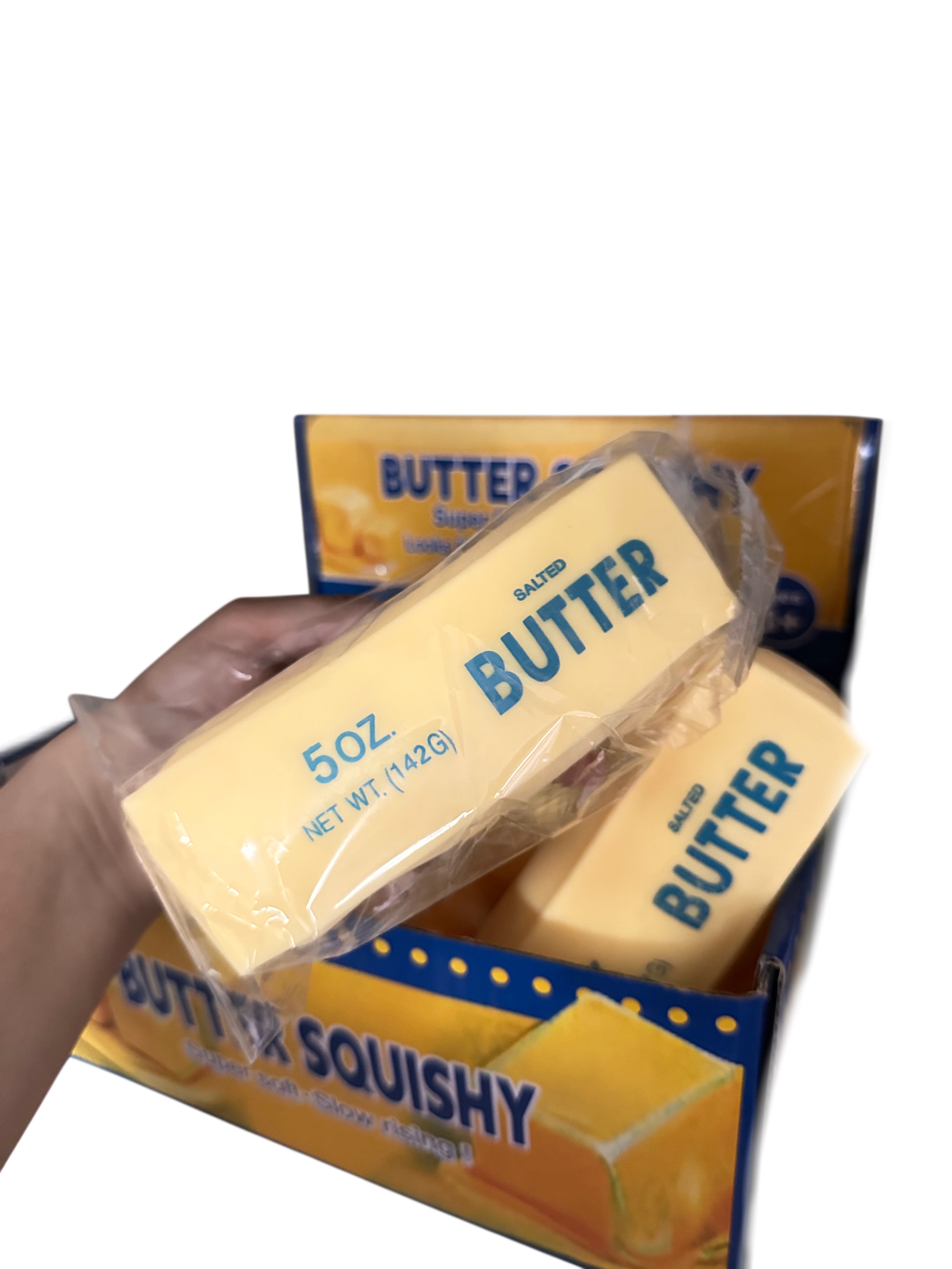 Medium Butter Squishy