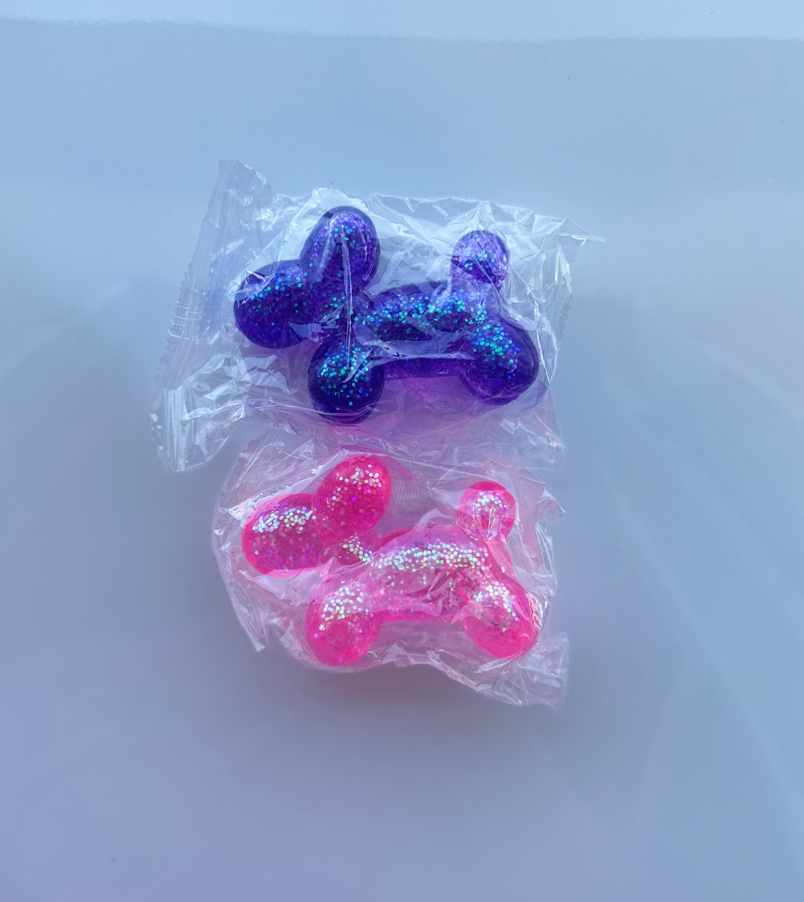 Balloon Dog Sugar Squishy