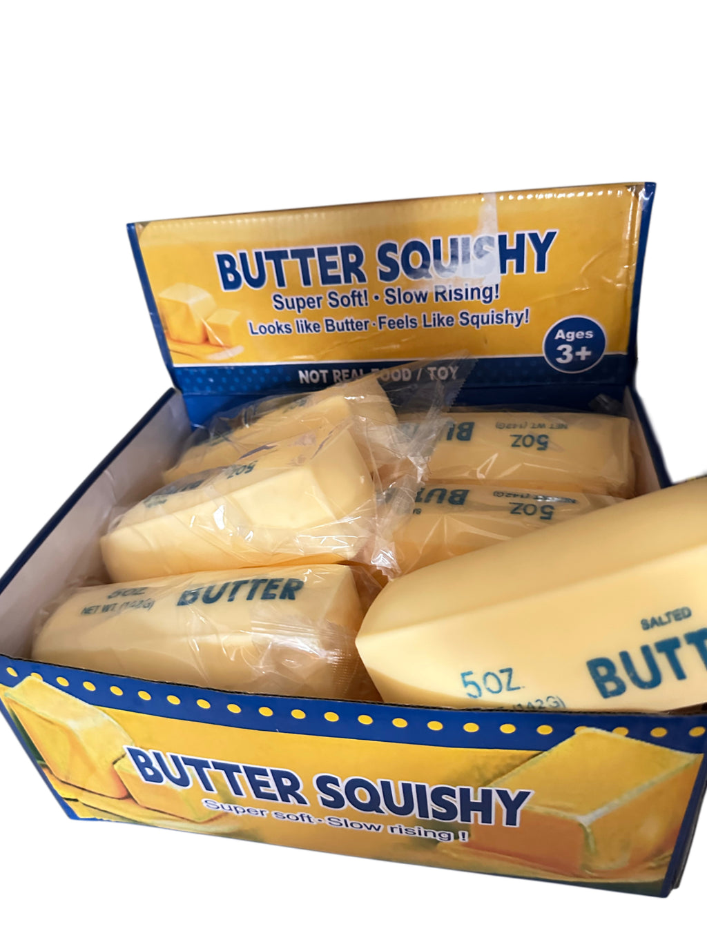 Medium Butter Squishy