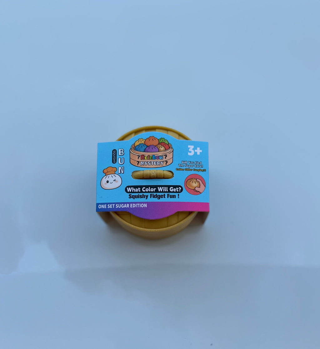 Mini Mystery Dumpling Sugar Squishy