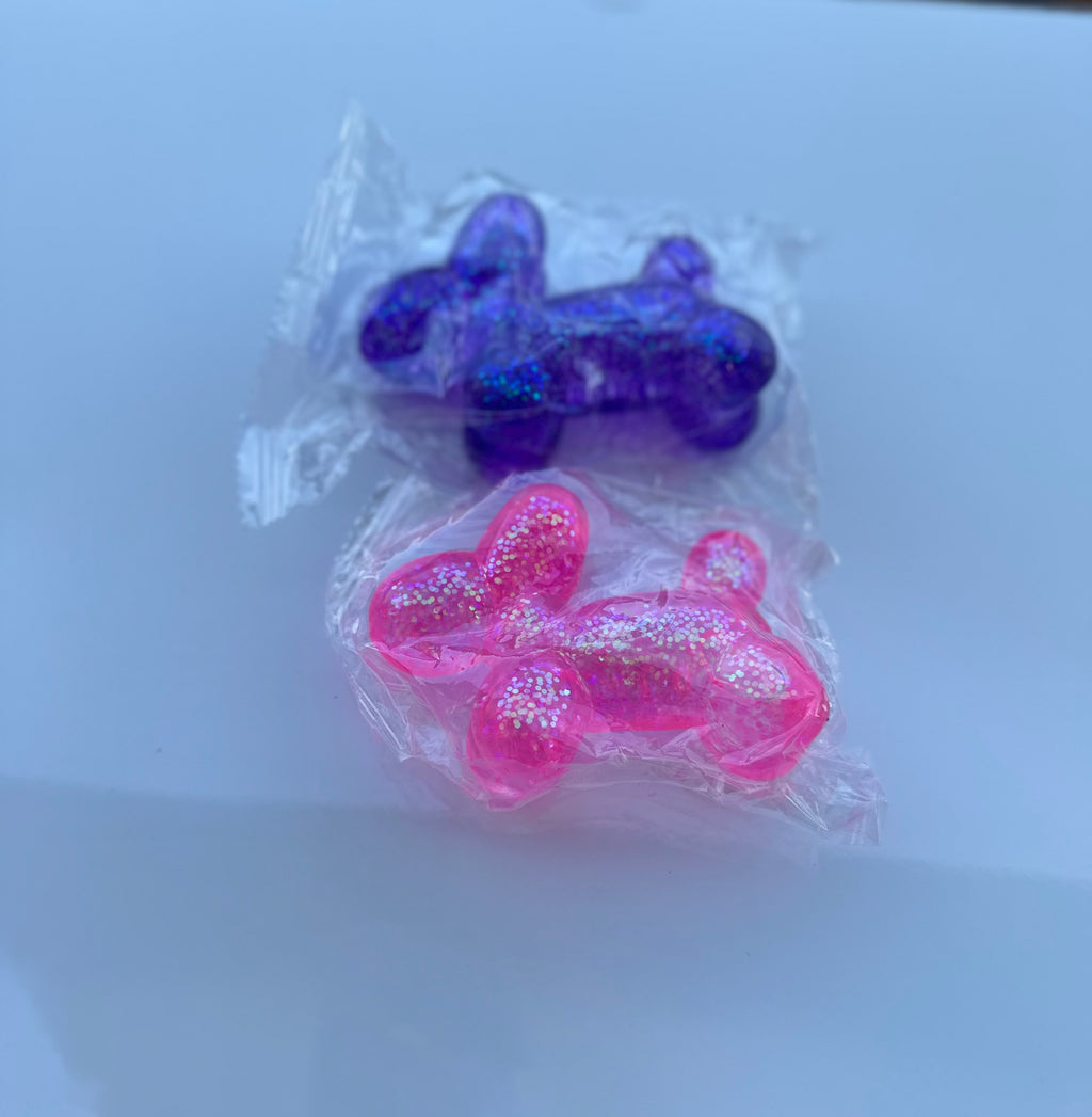 Balloon Dog Sugar Squishy