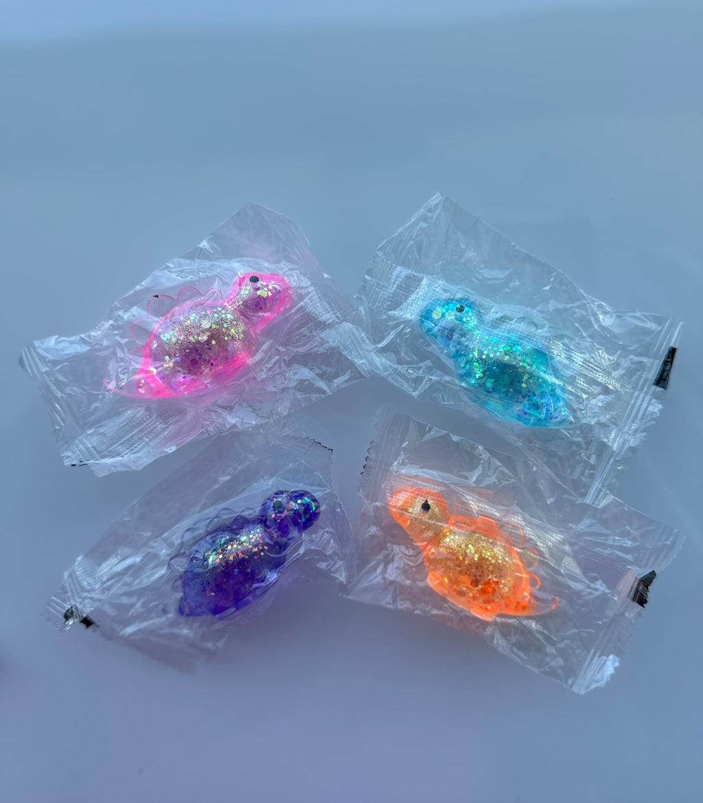 Mini Sugar Dino Squishy