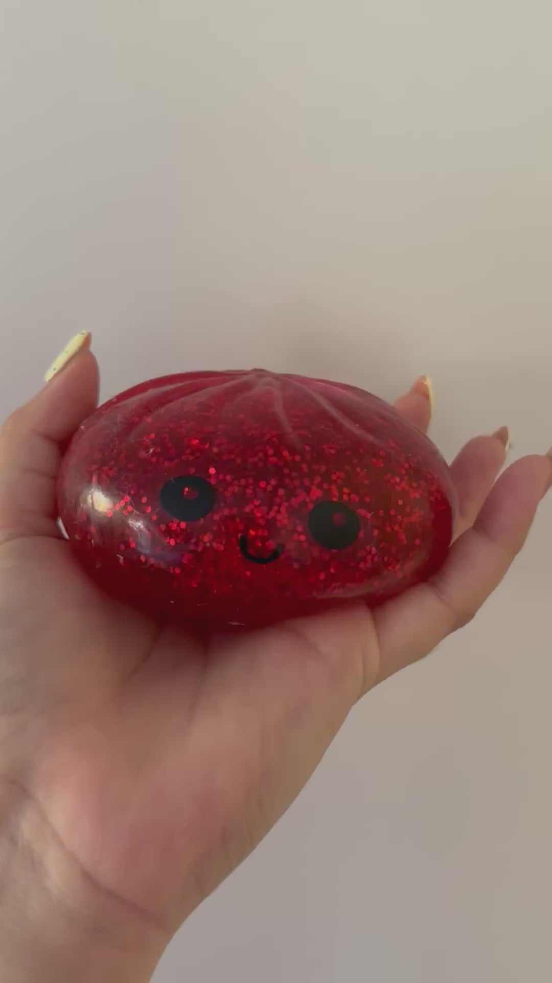 Mystery Dumpling Squishy - gel filled