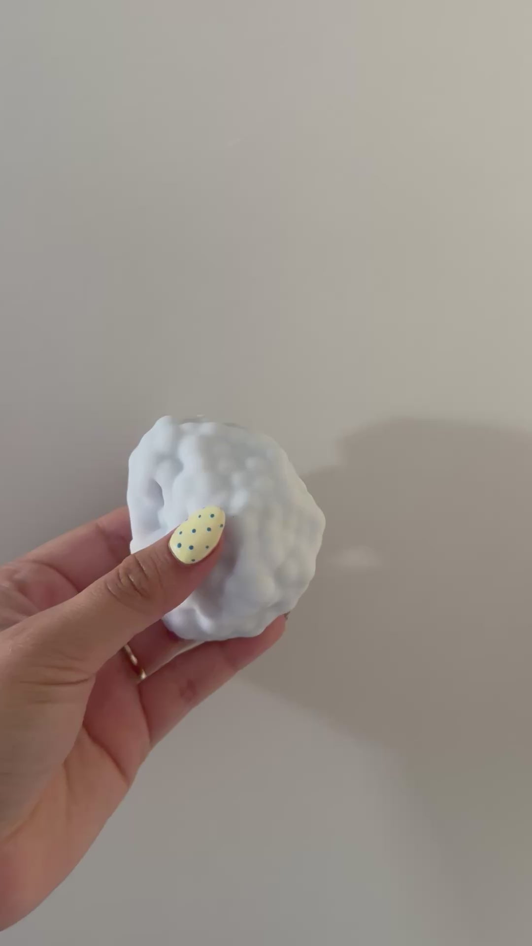 Beads Ball Squishy
